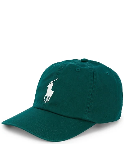 Polo Ralph Lauren Big Boys Big Pony Twill Ball Cap