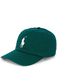 Polo Ralph Lauren Big Boys Big Pony Twill Ball Cap