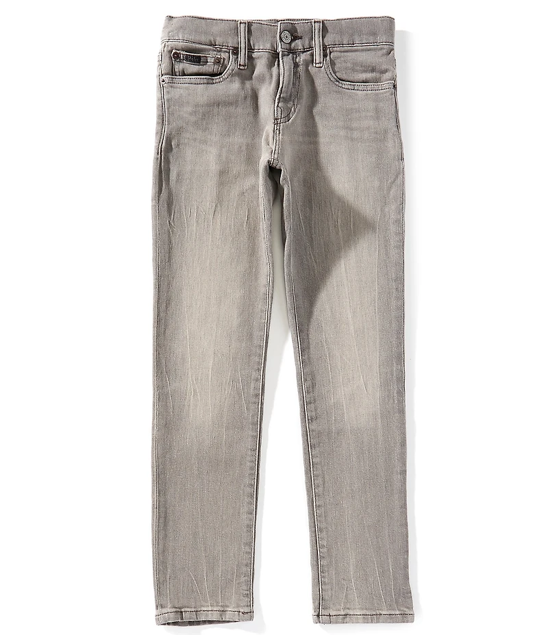 Polo Ralph Lauren Big Boys Eldridge Modern Skinny Fit Stretch Jeans