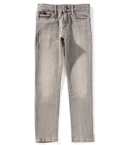 Polo Ralph Lauren Big Boys Eldridge Modern Skinny Fit Stretch Jeans