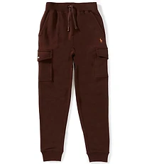 Polo Ralph Lauren Big Boys Fleece Cargo Jogger Pants