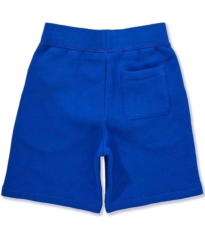 Polo Ralph Lauren Big Boys Fleece Drawstring Shorts