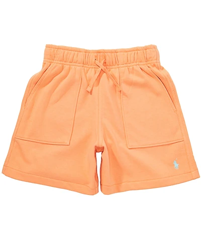 Polo Ralph Lauren Big Boys French Terry Drawstring Shorts