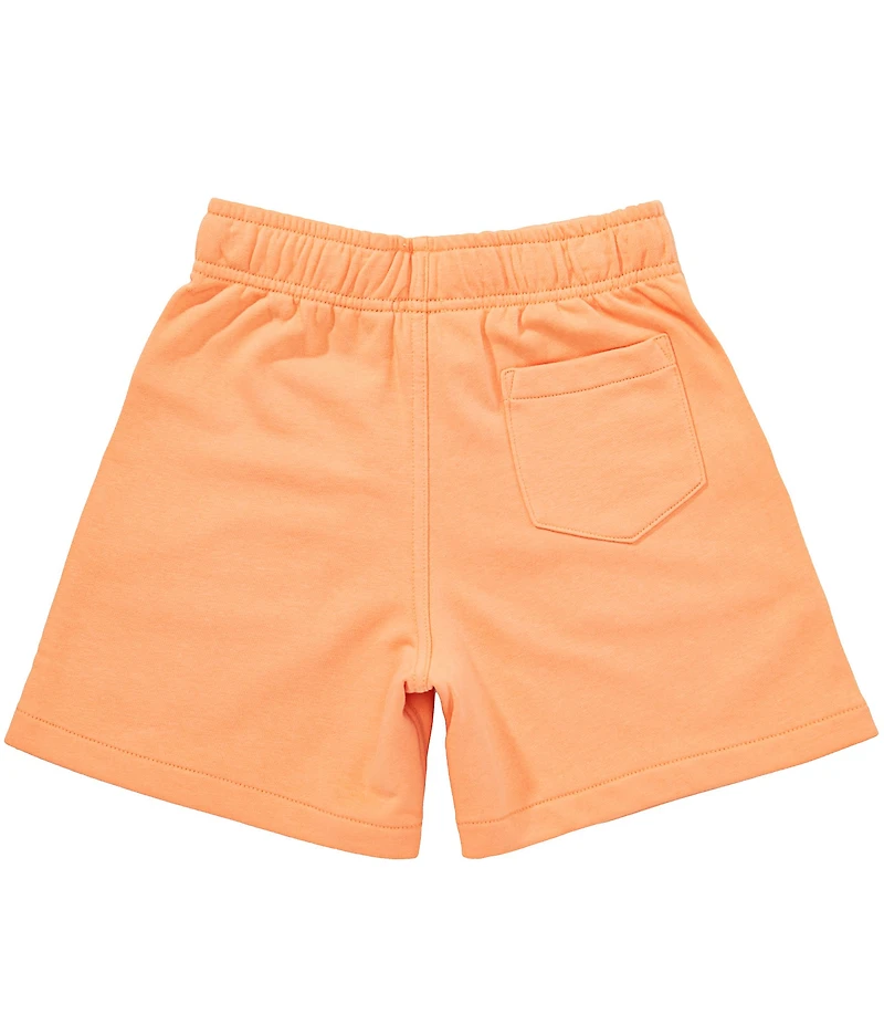 Polo Ralph Lauren Big Boys French Terry Drawstring Shorts