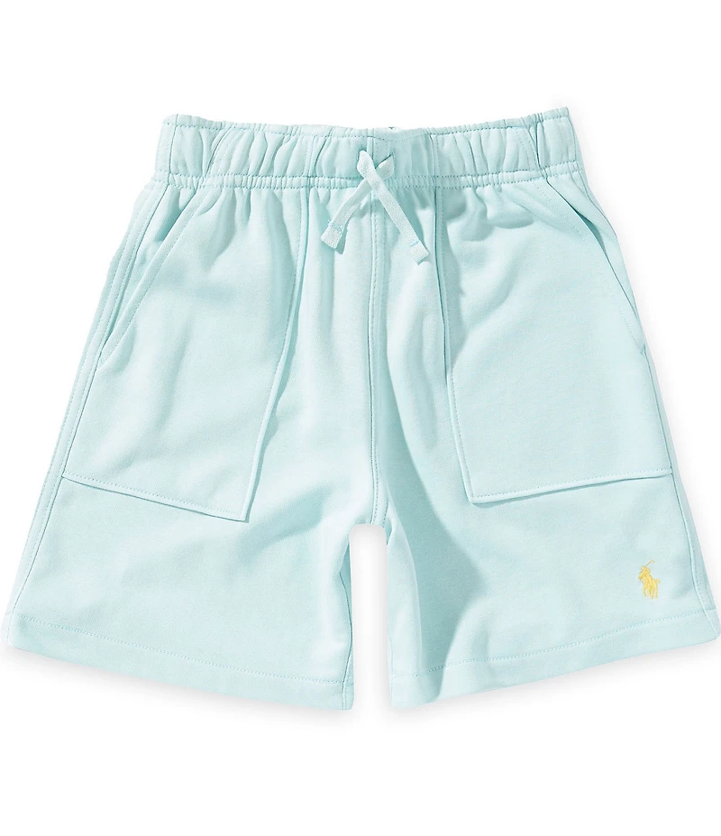 Polo Ralph Lauren Big Boys French Terry Drawstring Shorts