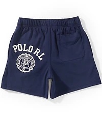 Polo Ralph Lauren Big Boys Graphic Jersey Shorts