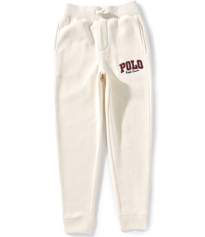 Polo Ralph Lauren Big Boys Logo Fleece Jogger Pants