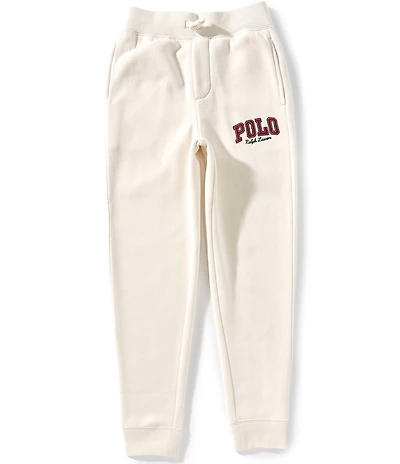 Polo Ralph Lauren Big Boys Logo Fleece Jogger Pants