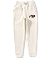 Polo Ralph Lauren Big Boys Logo Fleece Jogger Pants