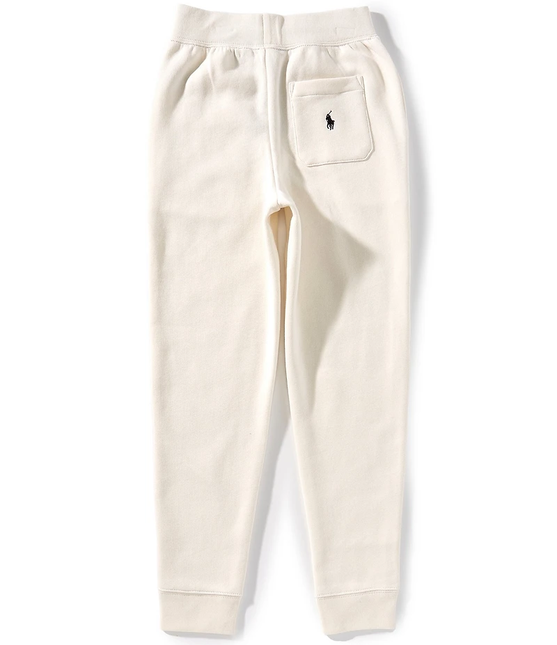 Polo Ralph Lauren Big Boys Logo Fleece Jogger Pants