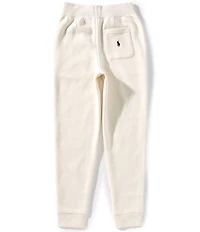 Polo Ralph Lauren Big Boys Logo Fleece Jogger Pants