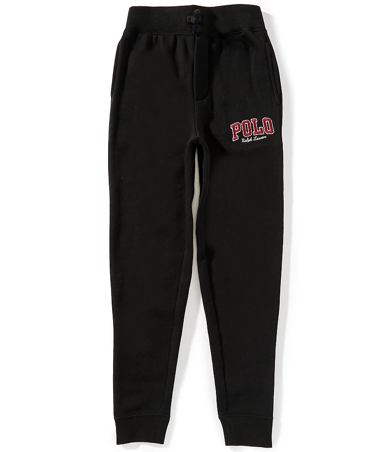 Polo Ralph Lauren Big Boys Logo Fleece Jogger Pants