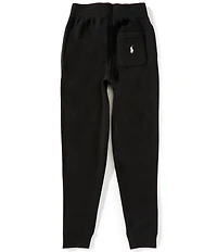 Polo Ralph Lauren Big Boys Logo Fleece Jogger Pants