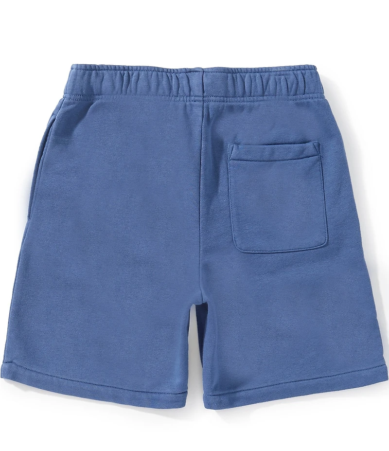 Polo Ralph Lauren Big Boys Logo French Terry Shorts