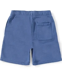 Polo Ralph Lauren Big Boys Logo French Terry Shorts