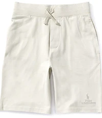 Polo Ralph Lauren Big Boys Logo Jersey Shorts