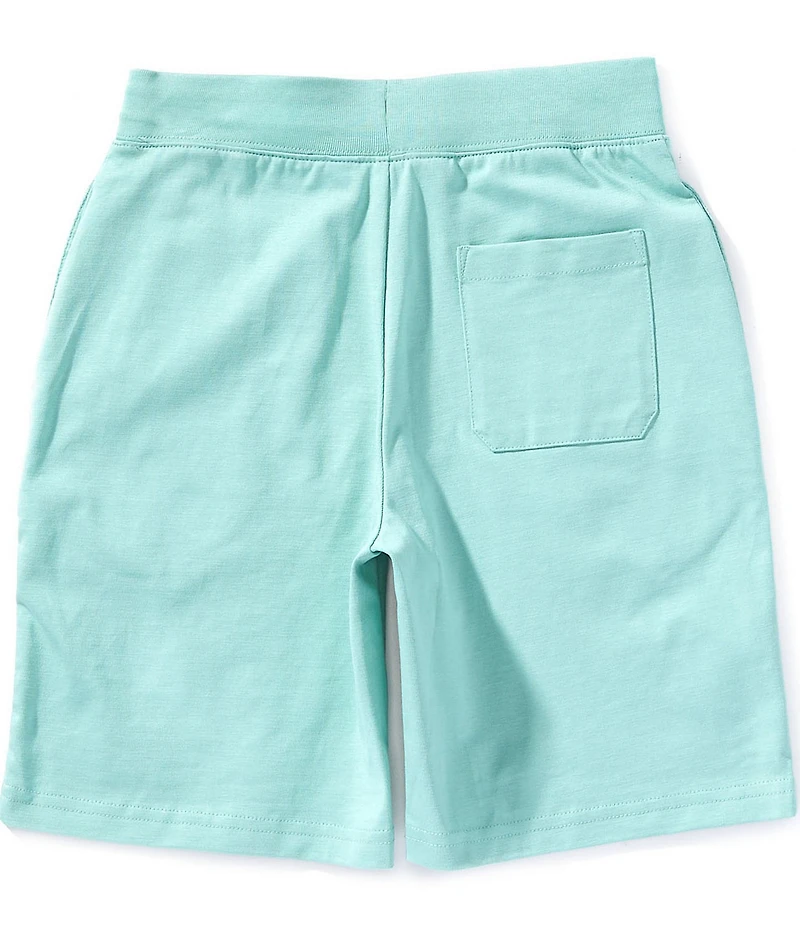 Polo Ralph Lauren Big Boys Logo Jersey Shorts