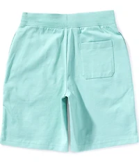 Polo Ralph Lauren Big Boys Logo Jersey Shorts