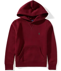 Polo Ralph Lauren Big Boys Long-Sleeve Fleece Hoodie