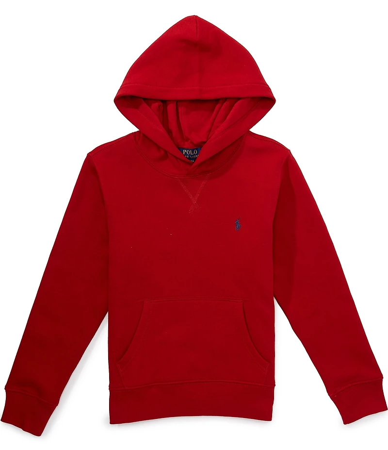 Polo Ralph Lauren Big Boys Long Sleeve Fleece Hoodie