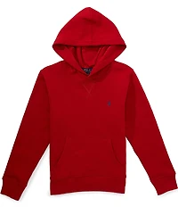 Polo Ralph Lauren Big Boys Long Sleeve Fleece Hoodie