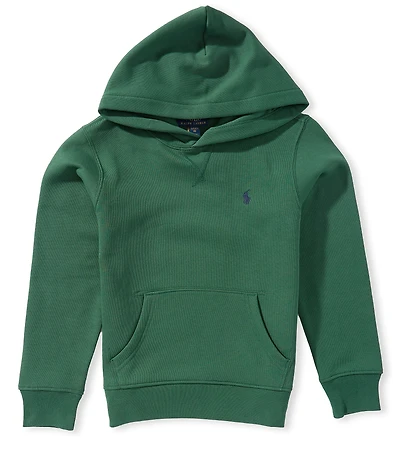 Polo Ralph Lauren Big Boys Long Sleeve Fleece Hoodie