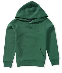 Polo Ralph Lauren Big Boys Long Sleeve Fleece Hoodie