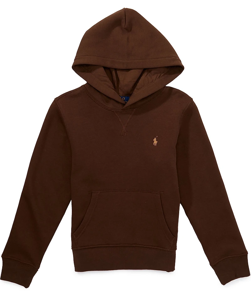 Polo Ralph Lauren Big Boys Long Sleeve Fleece Hoodie