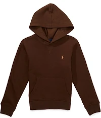 Polo Ralph Lauren Big Boys Long Sleeve Fleece Hoodie