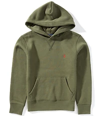 Polo Ralph Lauren Big Boys Long-Sleeve Fleece Hoodie
