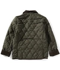 Polo Ralph Lauren Big Boys Long-Sleeve Hooded Barn Jacket