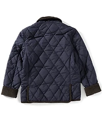 Polo Ralph Lauren Big Boys Long-Sleeve Hooded Barn Jacket