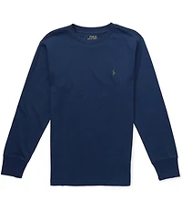 Polo Ralph Lauren Big Boys Long Sleeve Jersey T-Shirt