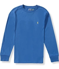 Polo Ralph Lauren Big Boys Long Sleeve Jersey T-Shirt