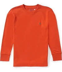 Polo Ralph Lauren Big Boys Long Sleeve Jersey T-Shirt