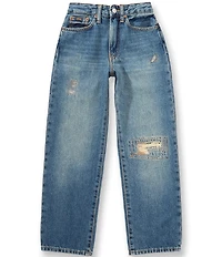 Polo Ralph Lauren Big Boys Lynwood Relaxed Fit Distressed Jeans