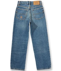 Polo Ralph Lauren Big Boys Lynwood Relaxed Fit Distressed Jeans