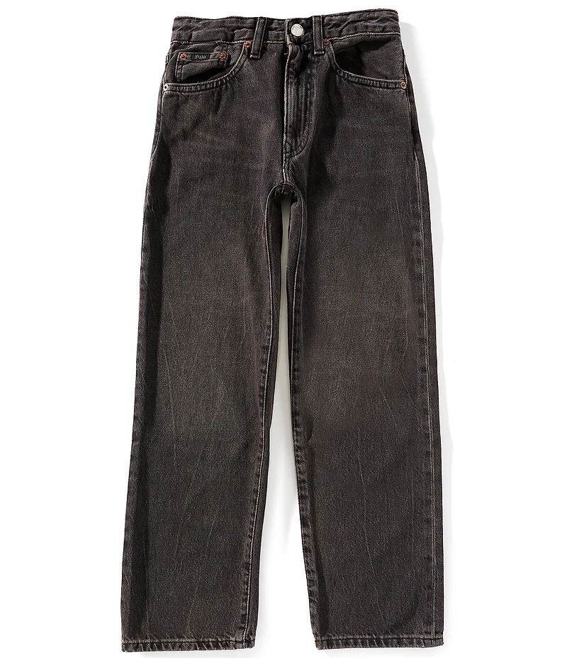 Polo Ralph Lauren Big Boys Lynwood Relaxed-Fit Five-Pocket Jeans