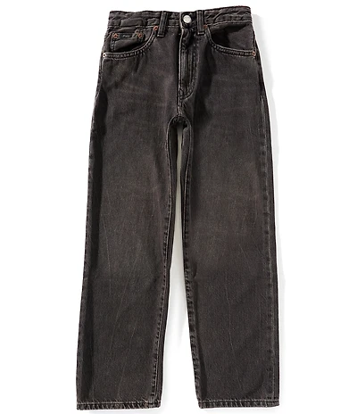 Polo Ralph Lauren Big Boys Lynwood Relaxed-Fit Five-Pocket Jeans