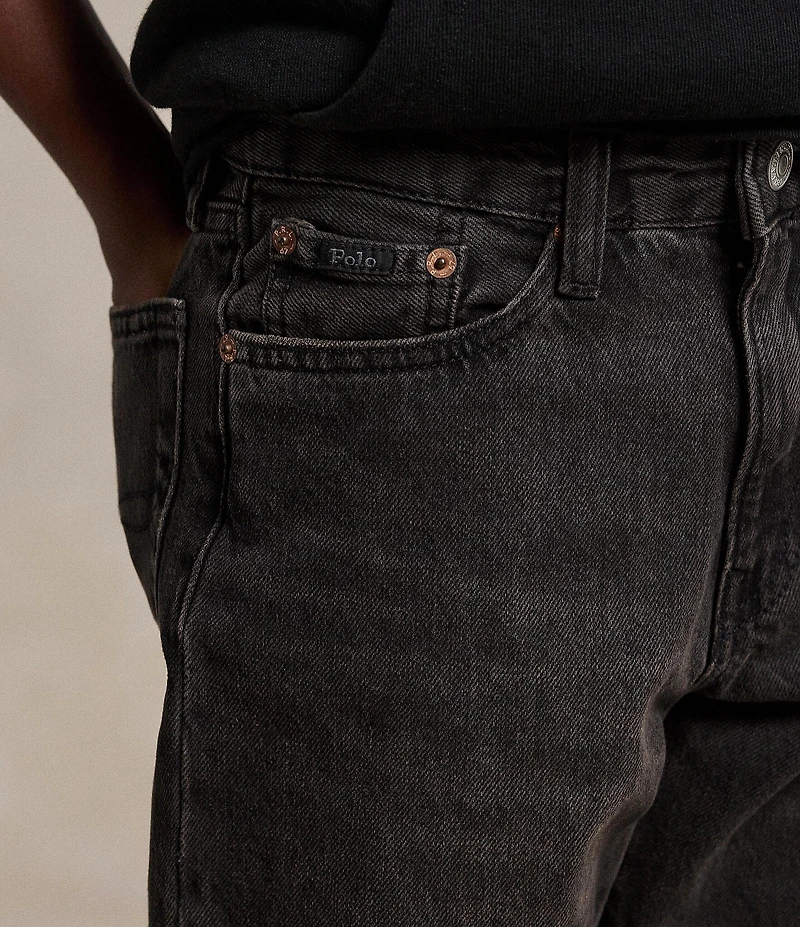 Polo Ralph Lauren Big Boys Lynwood Relaxed-Fit Five-Pocket Jeans