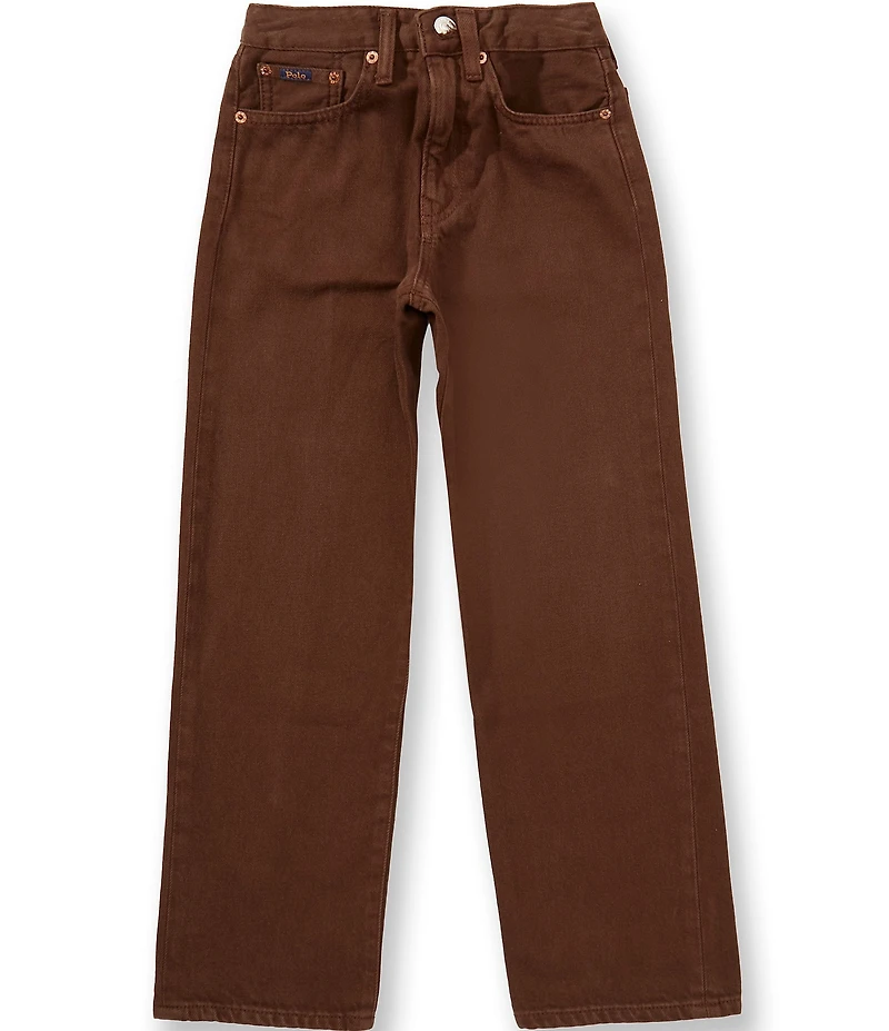 Polo Ralph Lauren Big Boys Lynwood Relaxed Fit Jeans