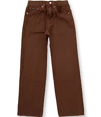 Polo Ralph Lauren Big Boys Lynwood Relaxed Fit Jeans