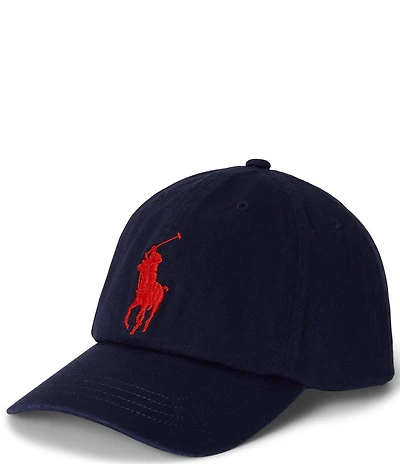 Polo Ralph Lauren Big Boys New Bond Chino Hat