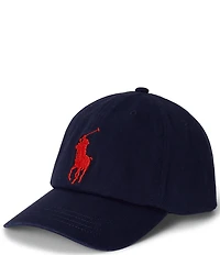 Polo Ralph Lauren Big Boys New Bond Chino Hat