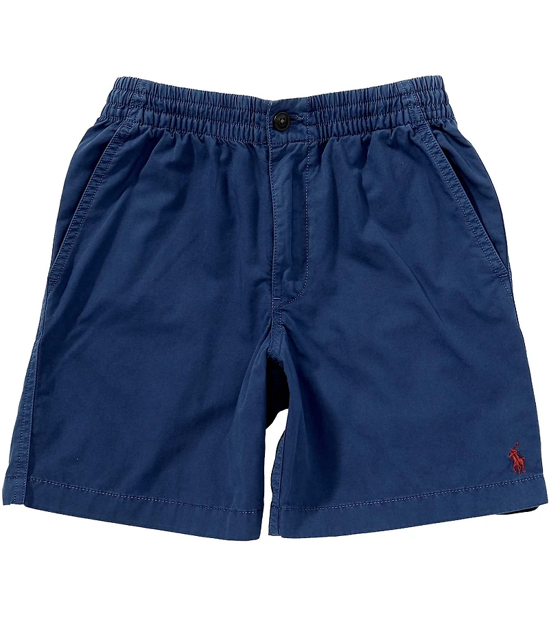 Polo Ralph Lauren Big Boys Patch Pocket Twill Shorts