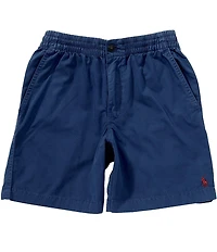 Polo Ralph Lauren Big Boys Patch Pocket Twill Shorts