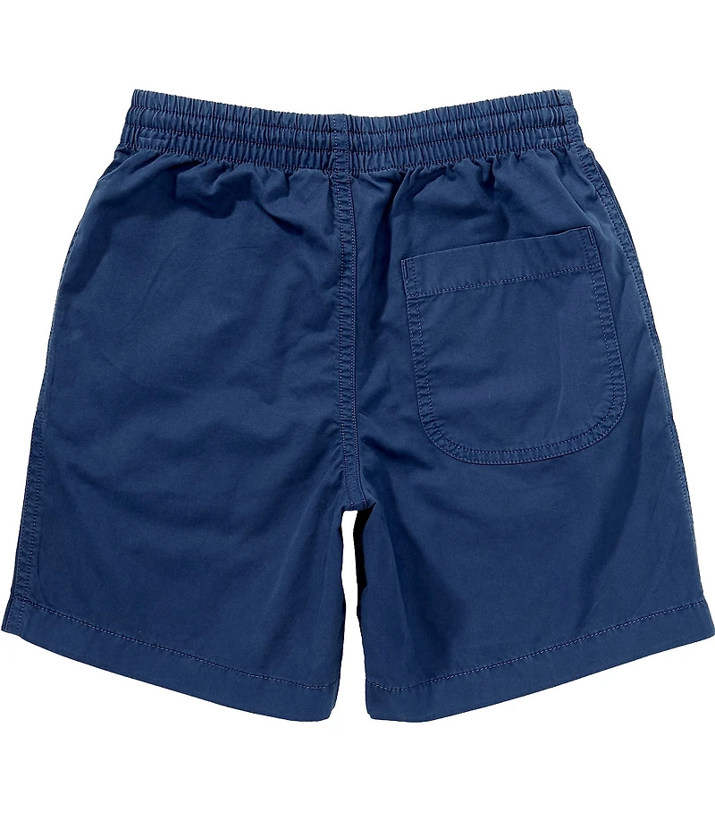 Polo Ralph Lauren Big Boys Patch Pocket Twill Shorts