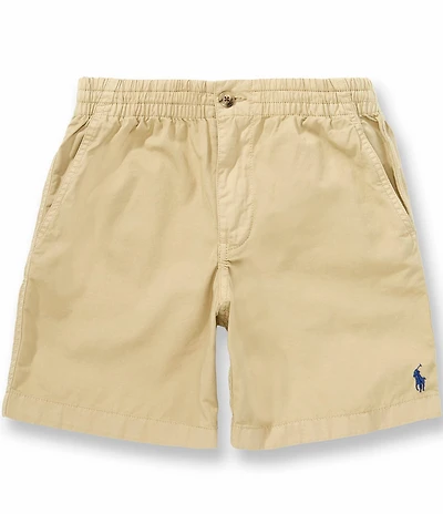 Polo Ralph Lauren Big Boys Patch Pocket Twill Shorts
