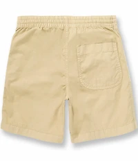 Polo Ralph Lauren Big Boys Patch Pocket Twill Shorts