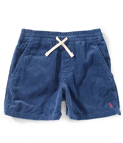 Polo Ralph Lauren Big Boys Polo Prepster Corduroy Shorts